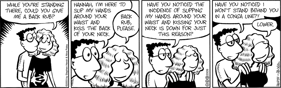 Hots-backrub