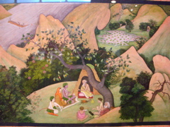Met Ramayana 2 miniature
