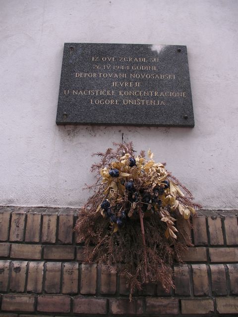 Synagogue Memorial