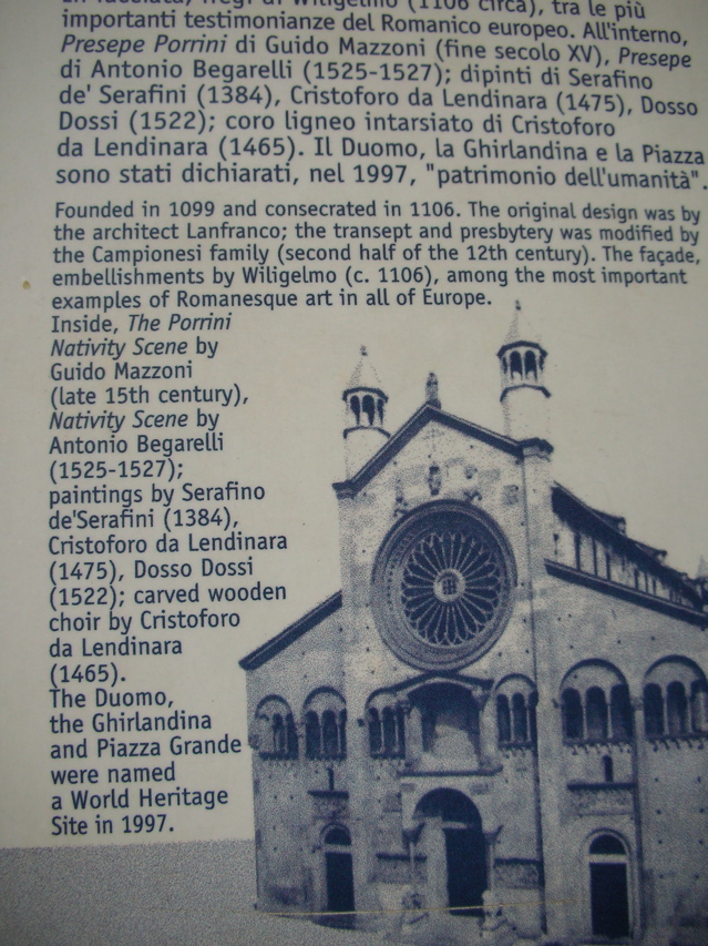 Cathedral Info