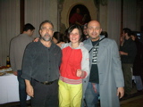 Norberto, Myriam, Carlo