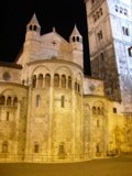 Cathedral @ night